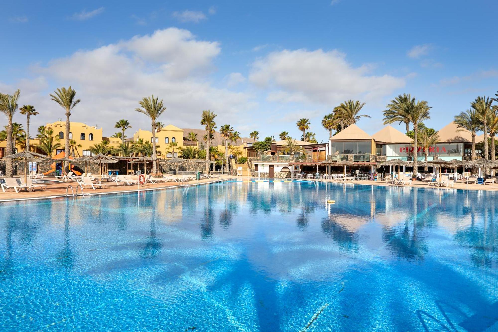 Apartamento Samira Fuerteventura Corralejo Buitenkant foto