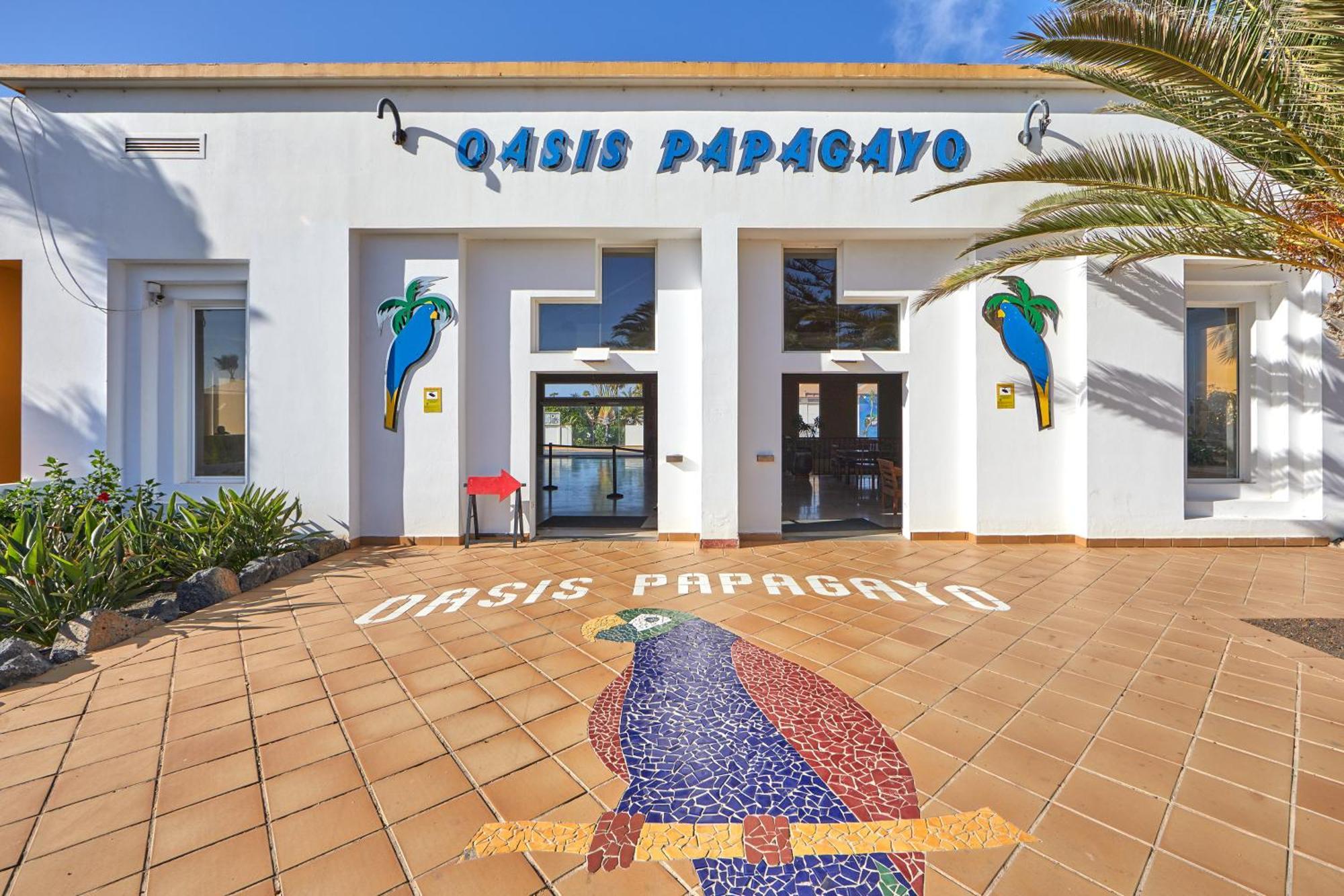 Apartamento Samira Fuerteventura Corralejo Buitenkant foto