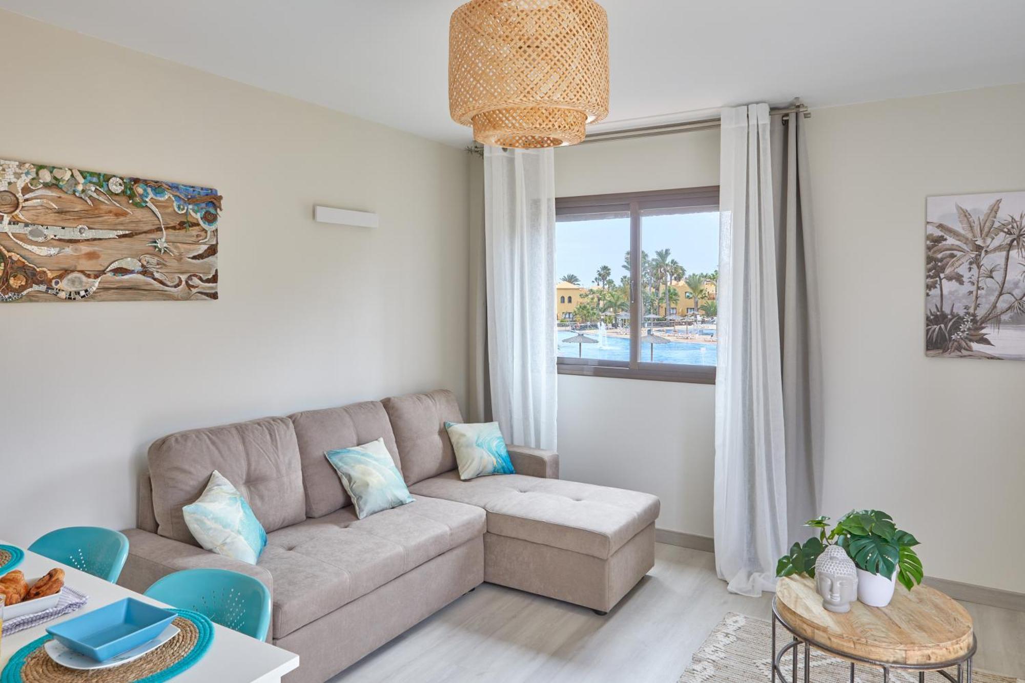 Apartamento Samira Fuerteventura Corralejo Buitenkant foto